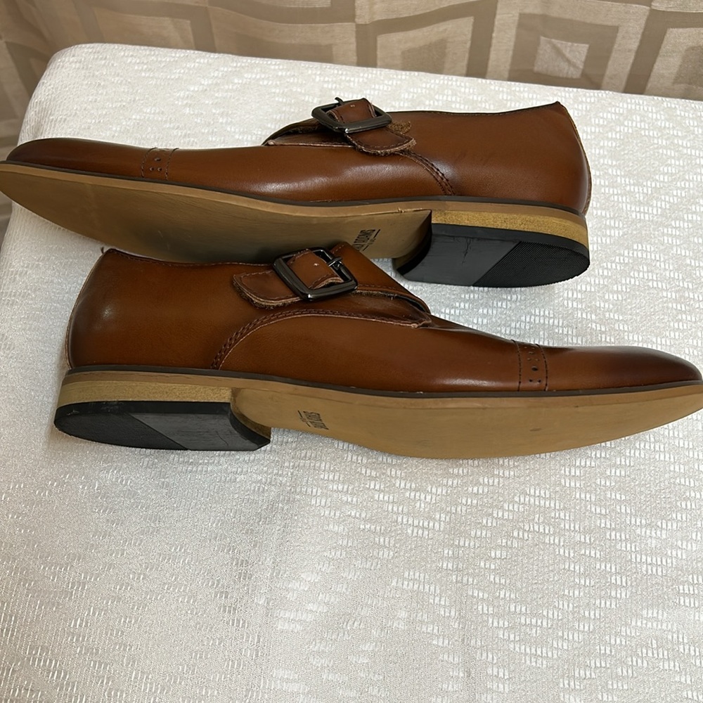 Bostonian Somerville Mix men’s shoes . - Picture 4 of 6
